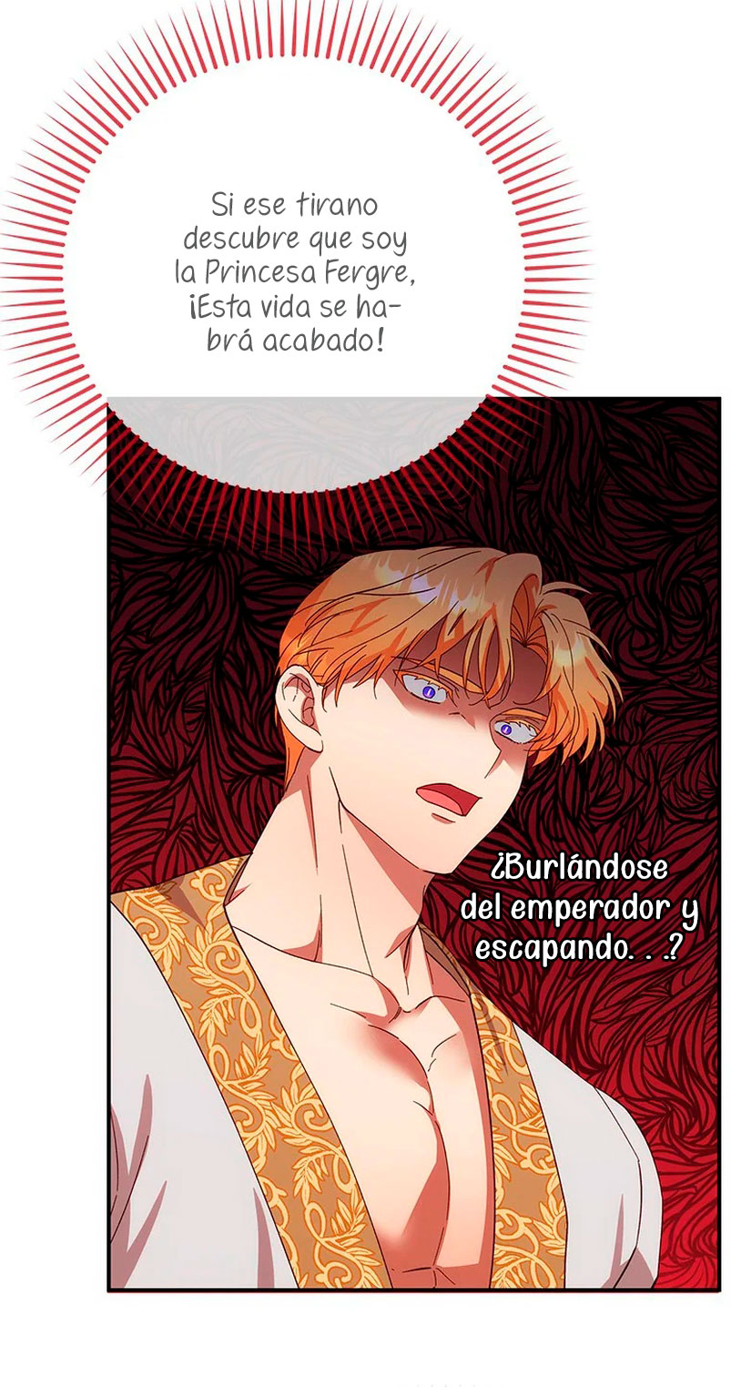 Le robé la castidad al tirano Capítulo 4 - Página 23