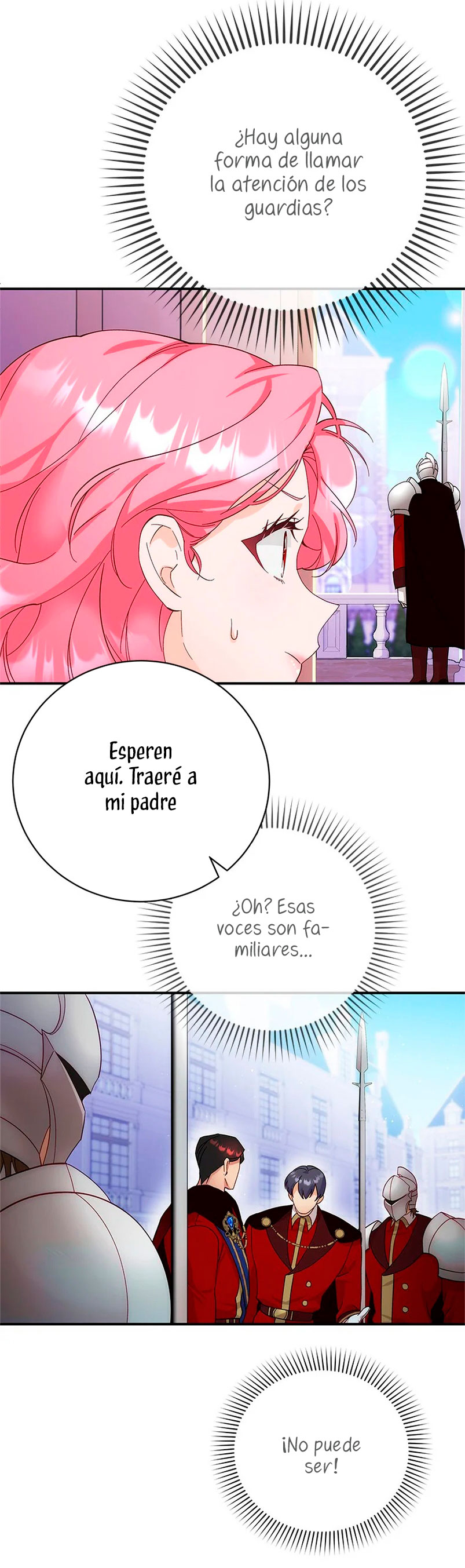 Le robé la castidad al tirano Capítulo 4 - Página 24