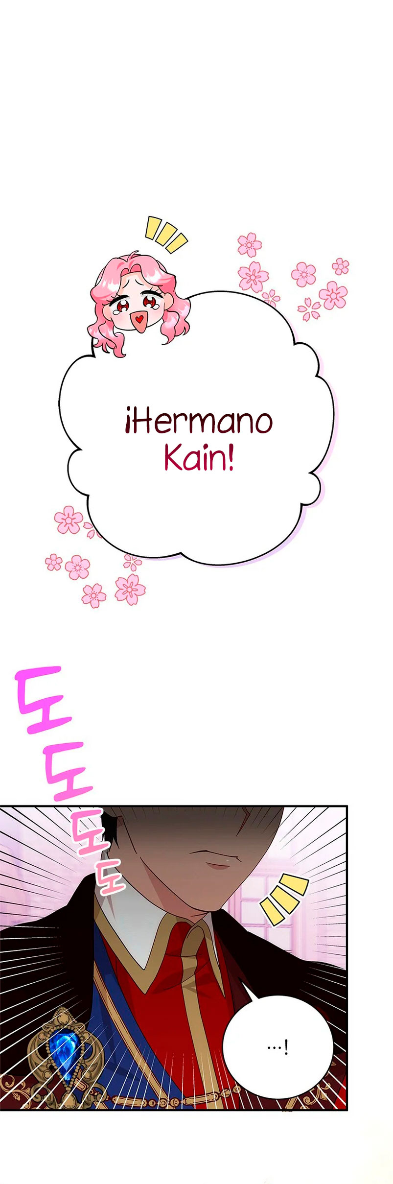 Le robé la castidad al tirano Capítulo 4 - Página 25