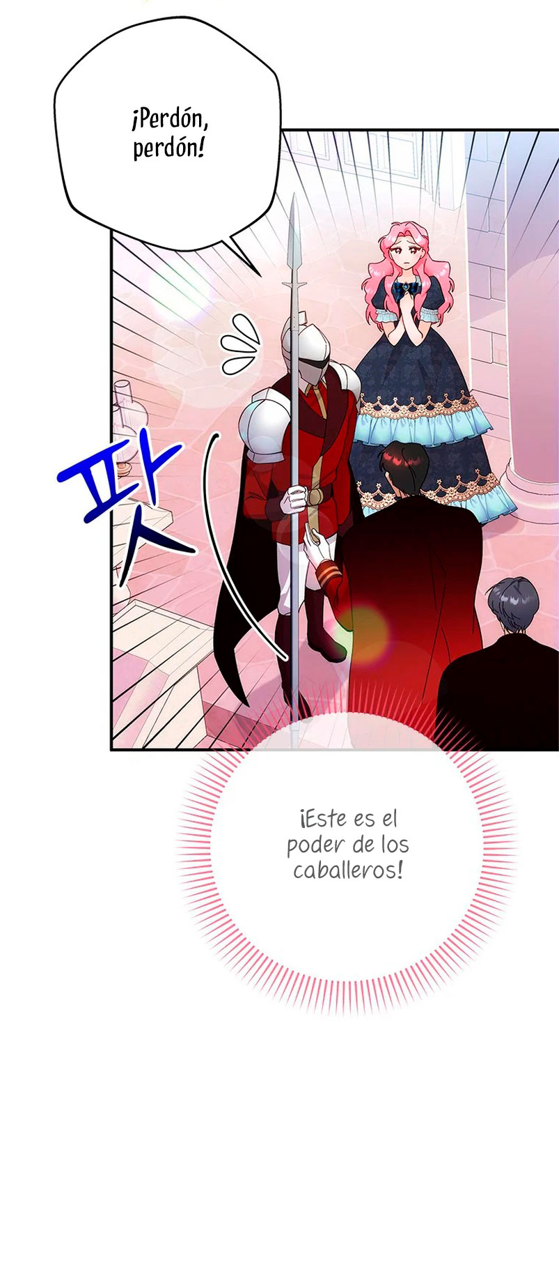 Le robé la castidad al tirano Capítulo 4 - Página 29