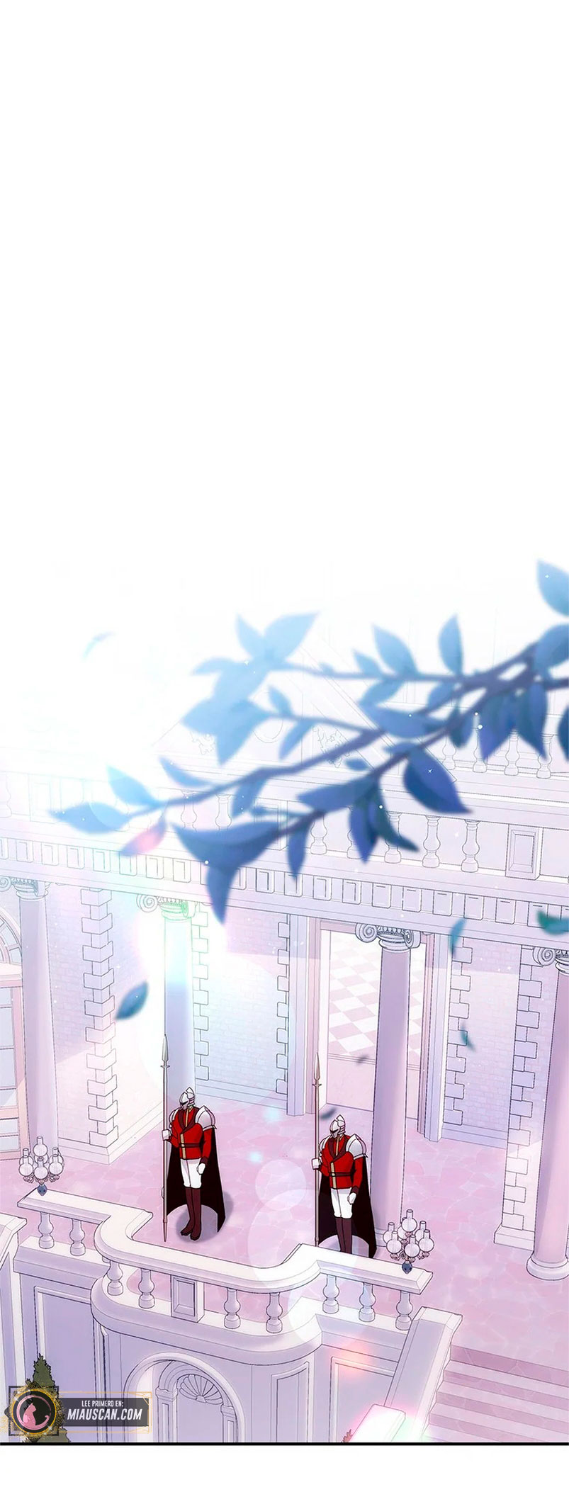 Le robé la castidad al tirano Capítulo 4 - Página 3