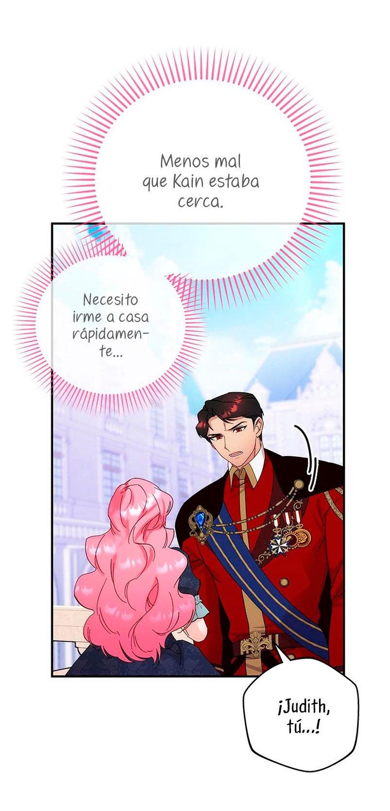 Le robé la castidad al tirano Capítulo 4 - Página 30