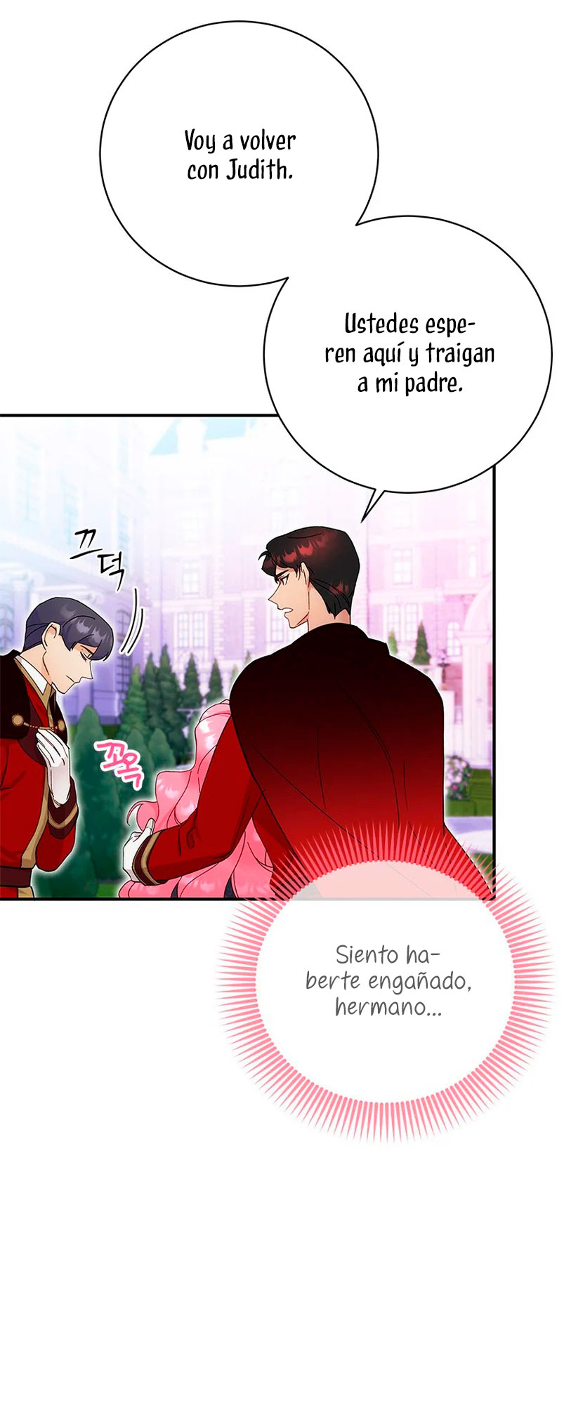 Le robé la castidad al tirano Capítulo 4 - Página 39