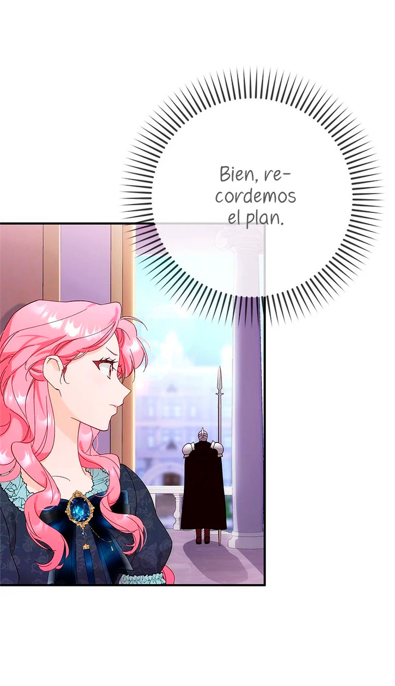 Le robé la castidad al tirano Capítulo 4 - Página 4