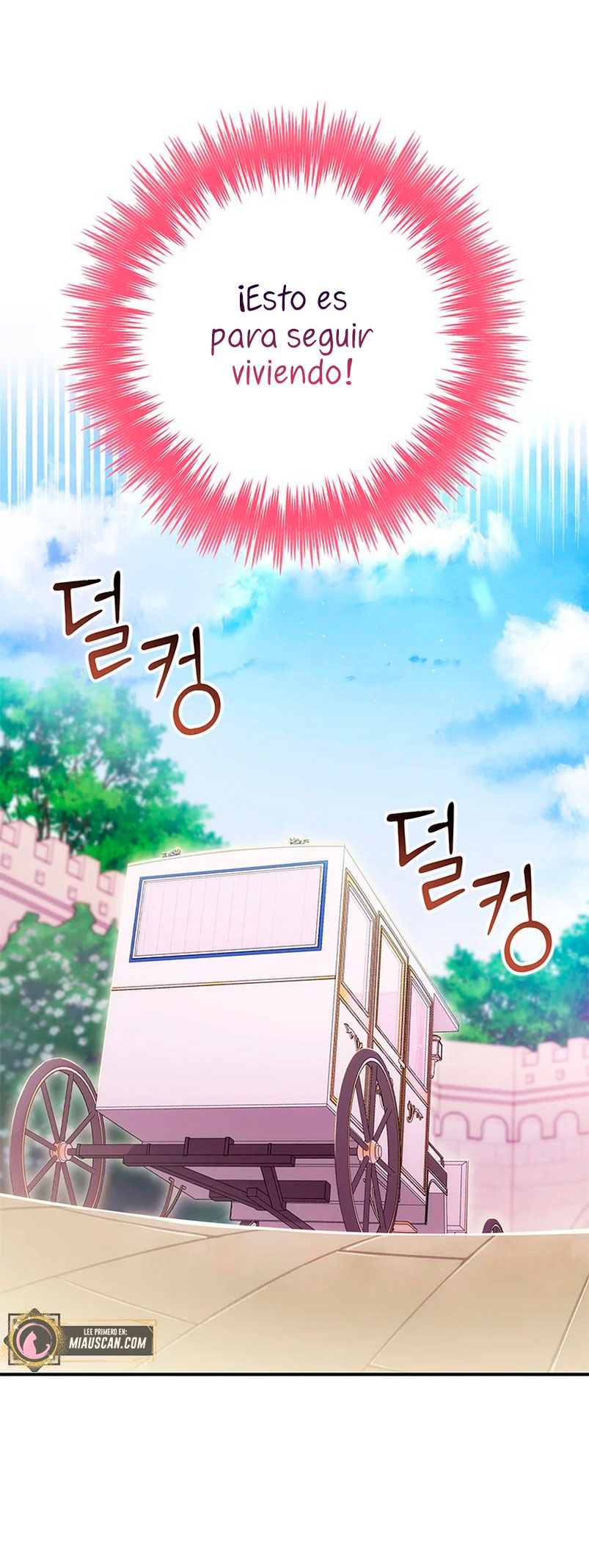 Le robé la castidad al tirano Capítulo 4 - Página 40