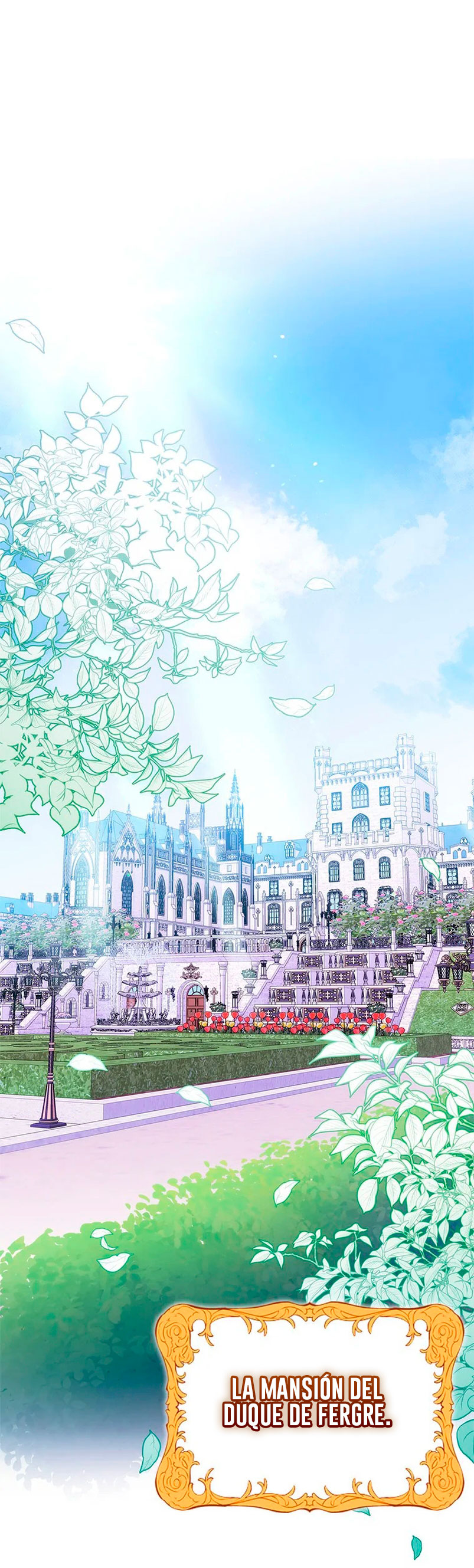 Le robé la castidad al tirano Capítulo 4 - Página 41