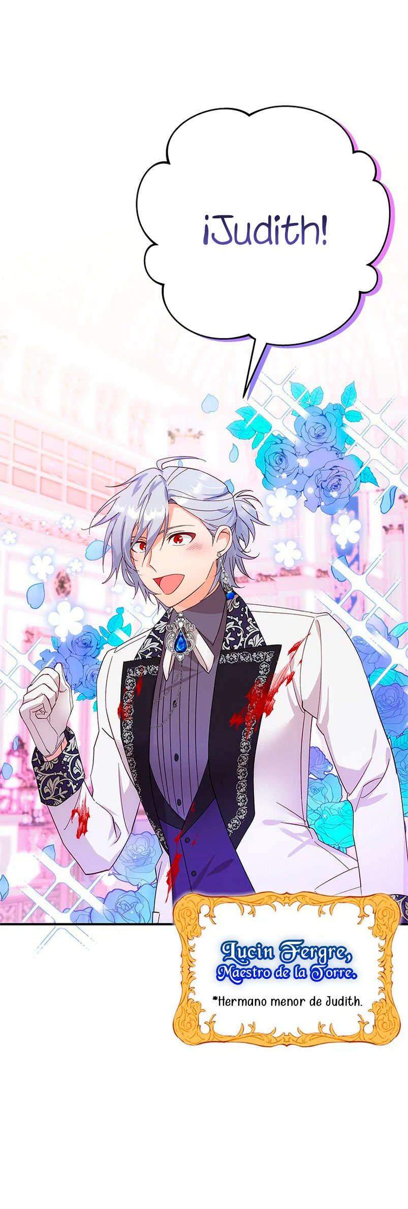 Le robé la castidad al tirano Capítulo 4 - Página 43