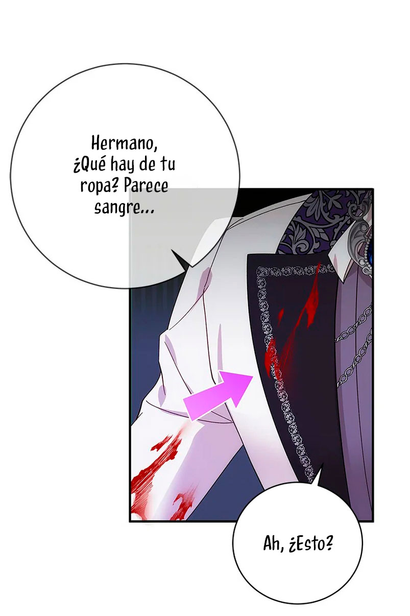 Le robé la castidad al tirano Capítulo 4 - Página 45