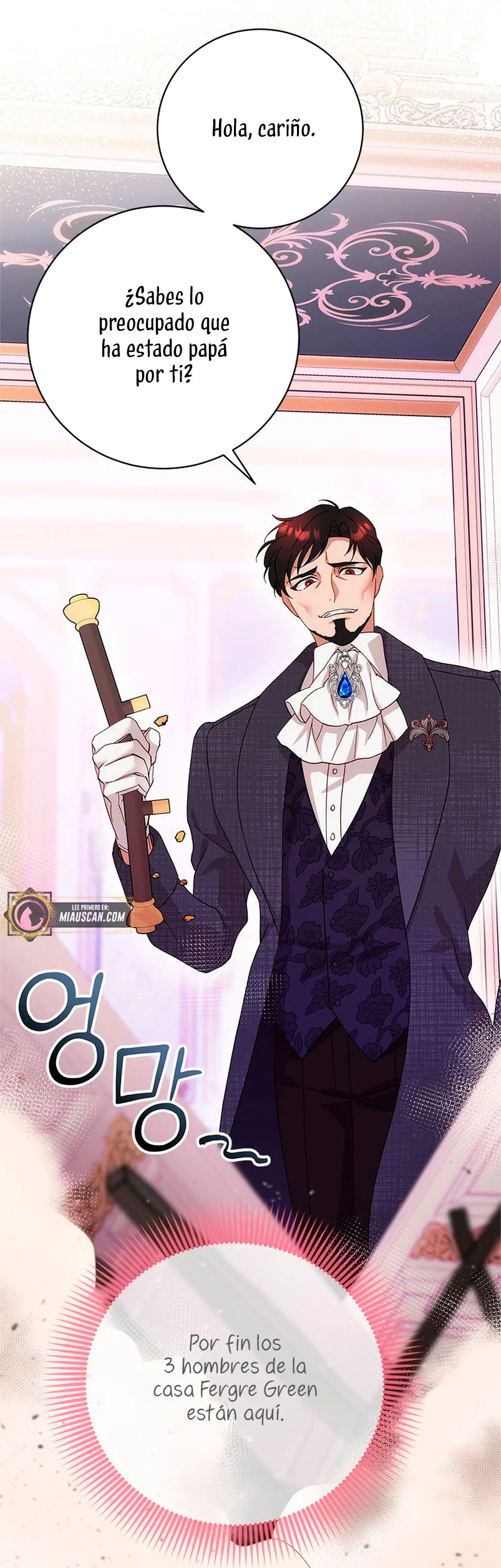 Le robé la castidad al tirano Capítulo 4 - Página 48