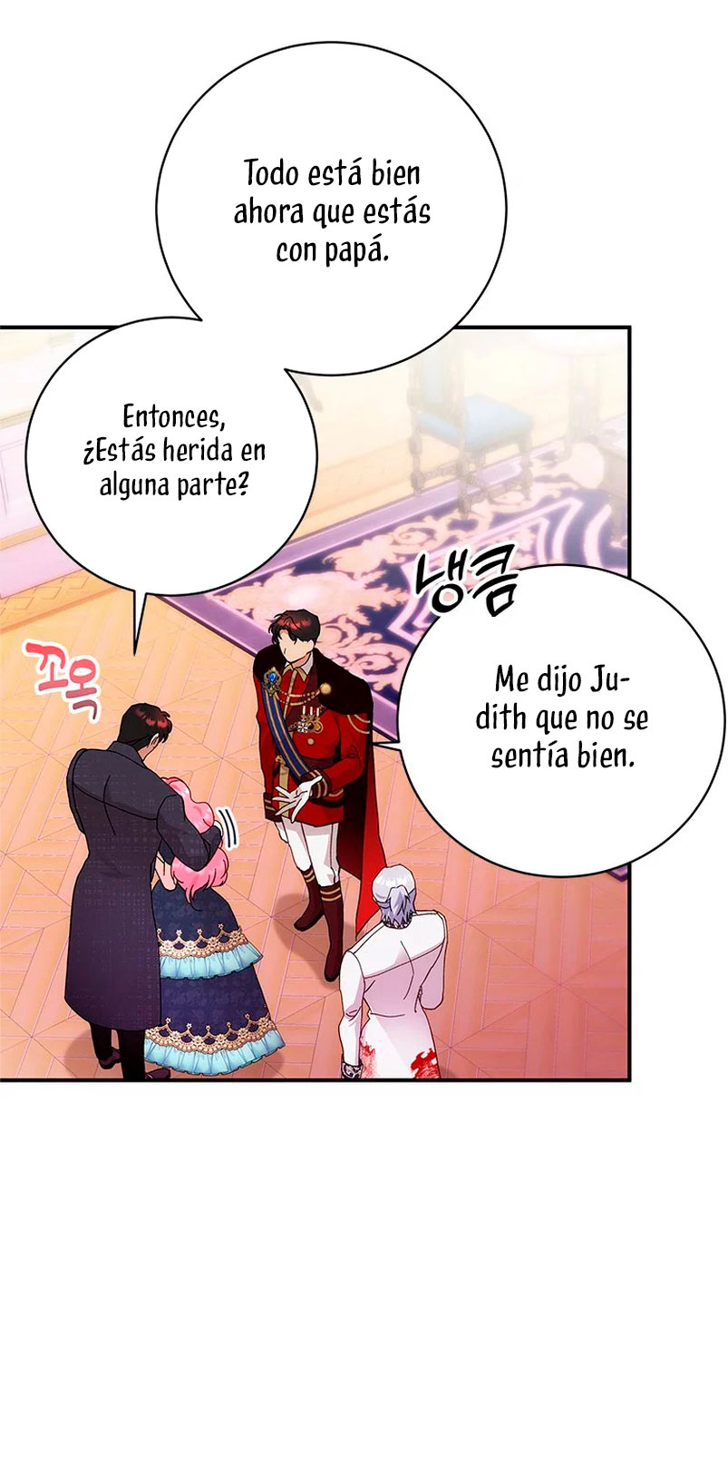 Le robé la castidad al tirano Capítulo 4 - Página 50
