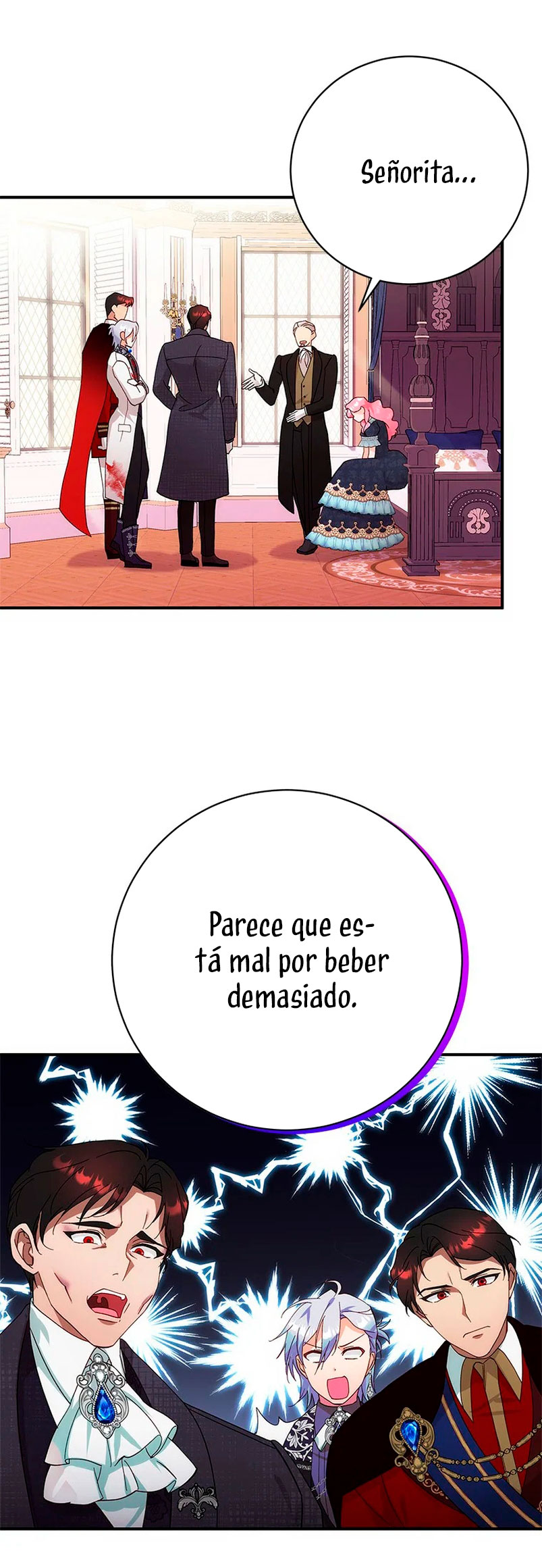 Le robé la castidad al tirano Capítulo 4 - Página 53