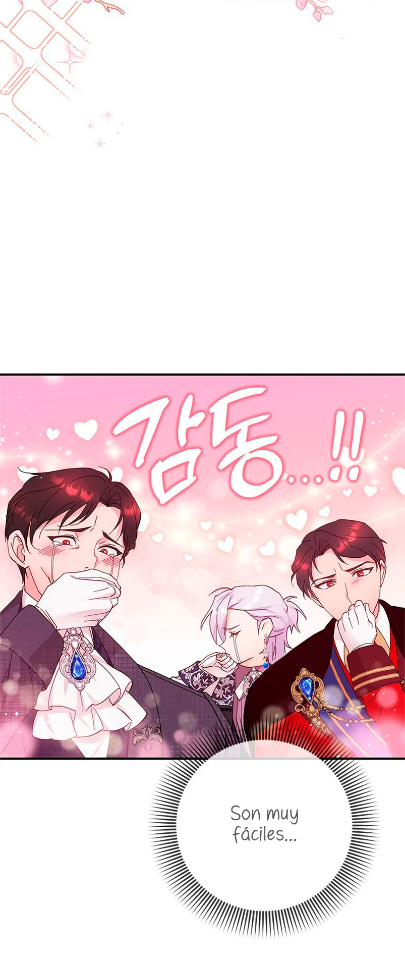 Le robé la castidad al tirano Capítulo 4 - Página 57