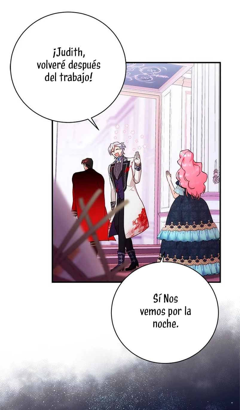 Le robé la castidad al tirano Capítulo 4 - Página 58