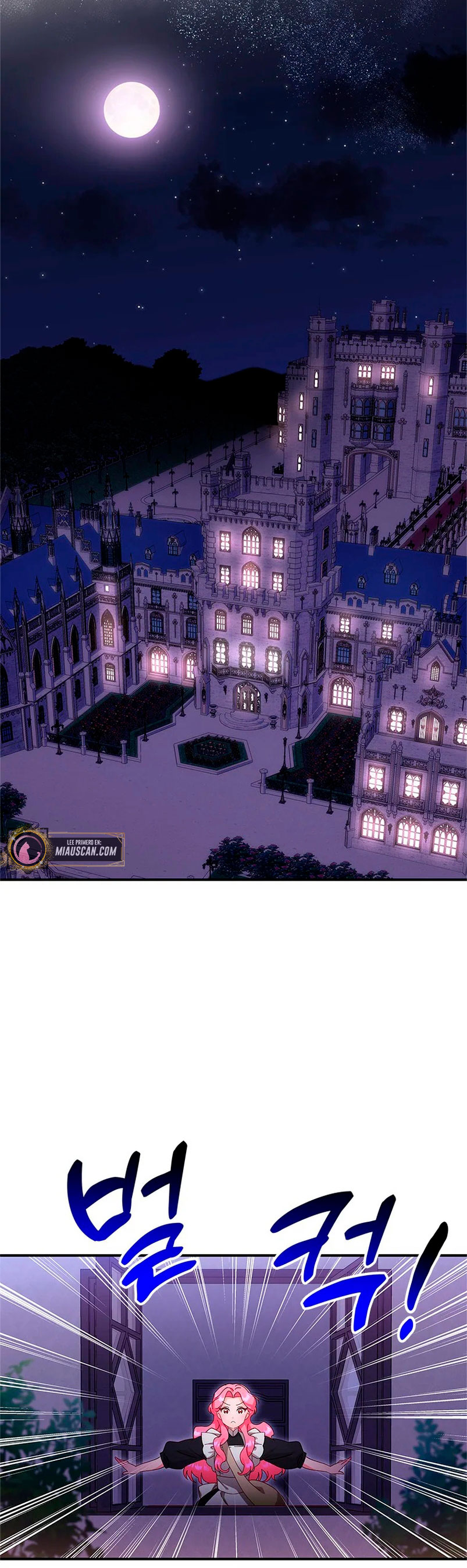 Le robé la castidad al tirano Capítulo 4 - Página 59