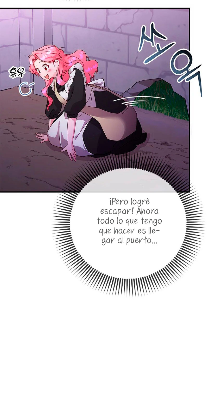 Le robé la castidad al tirano Capítulo 4 - Página 65