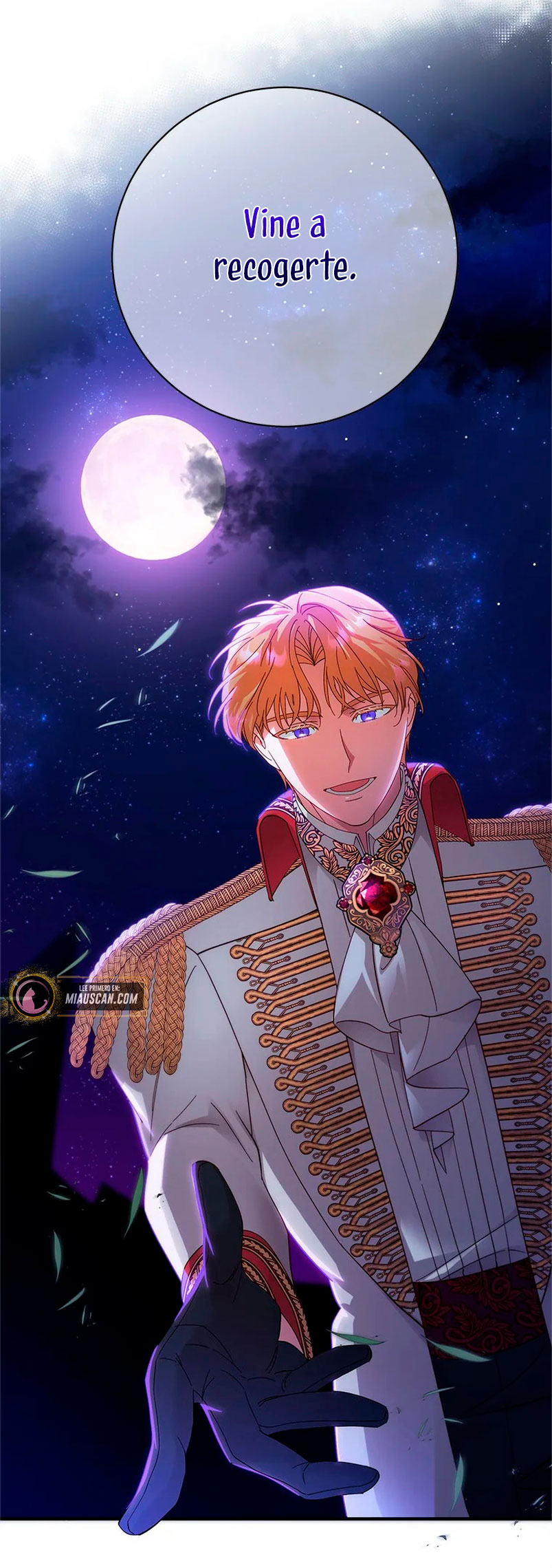 Le robé la castidad al tirano Capítulo 4 - Página 67