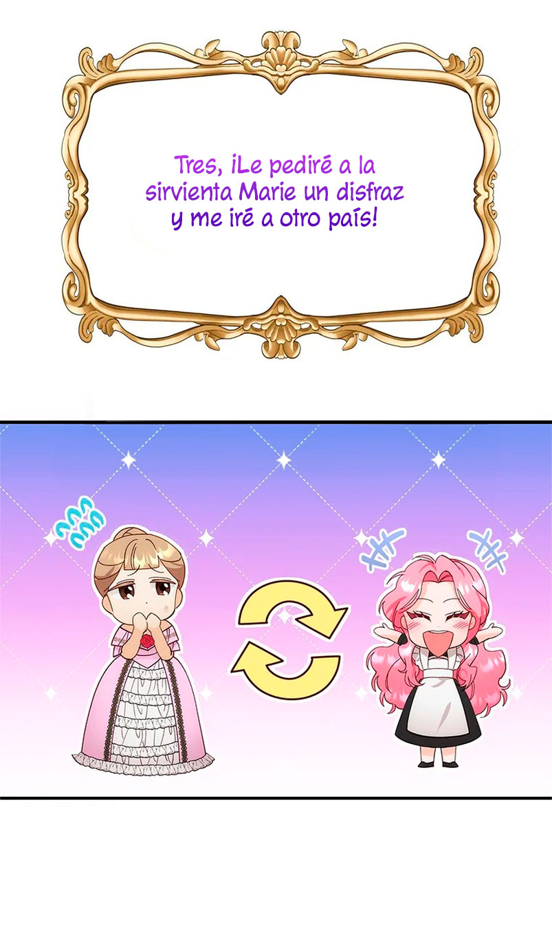 Le robé la castidad al tirano Capítulo 4 - Página 7