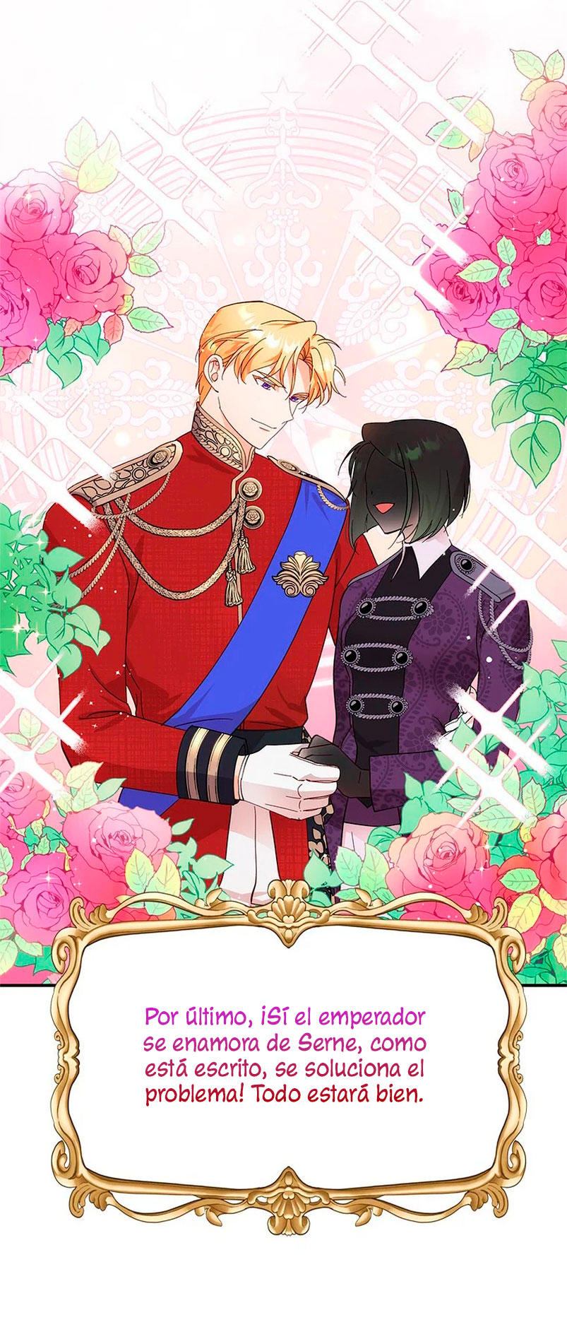 Le robé la castidad al tirano Capítulo 4 - Página 9