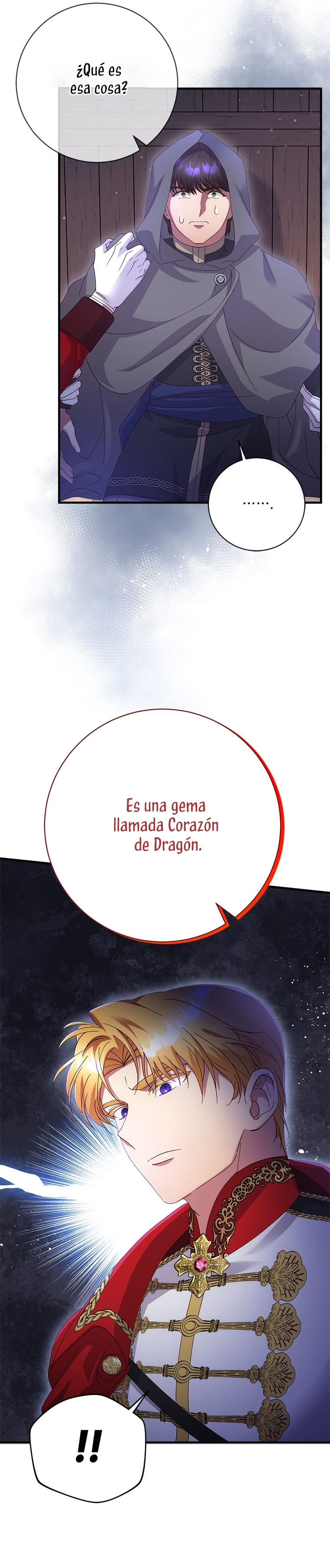 Le robé la castidad al tirano Capítulo 40 - Página 10