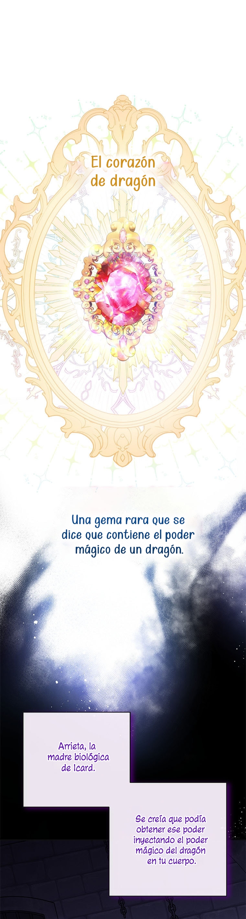 Le robé la castidad al tirano Capítulo 40 - Página 11