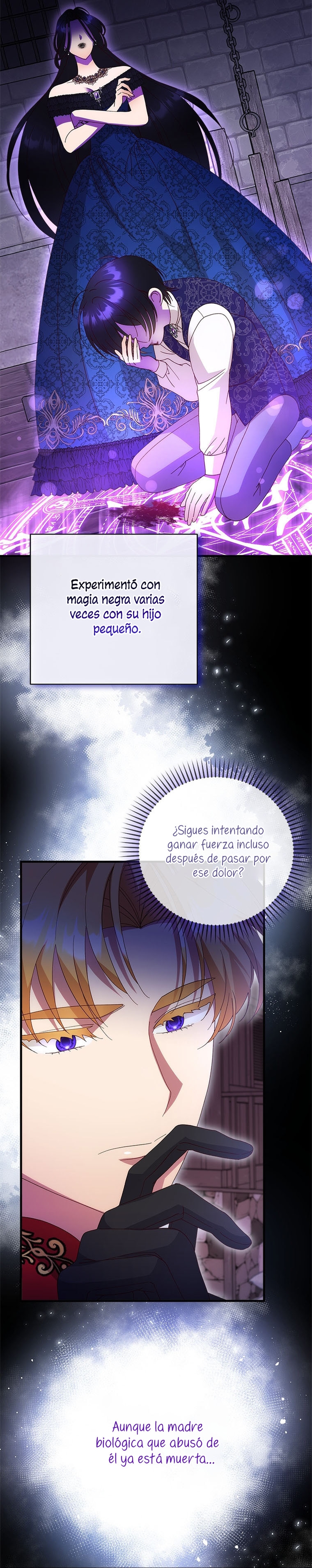 Le robé la castidad al tirano Capítulo 40 - Página 12