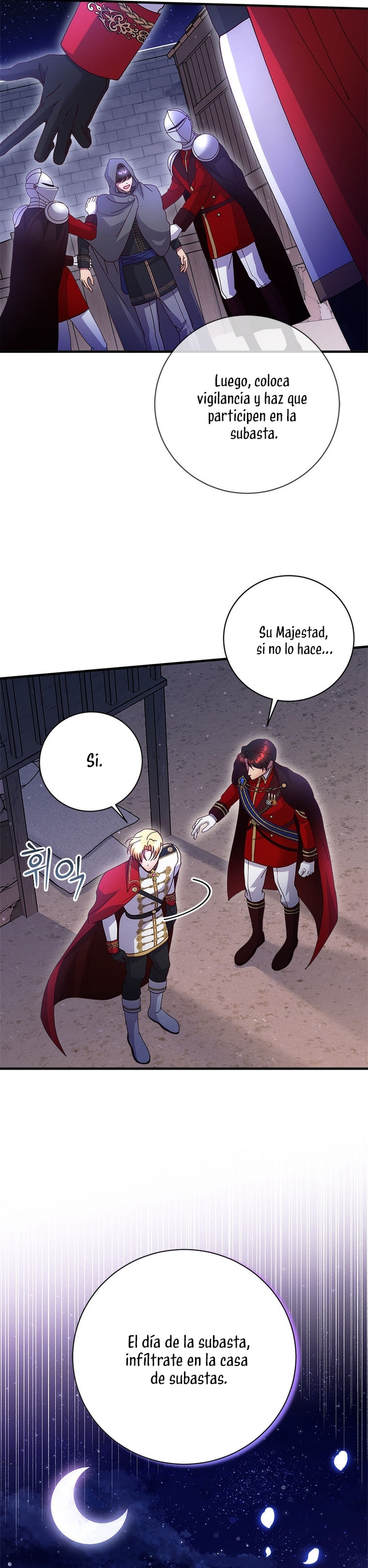 Le robé la castidad al tirano Capítulo 40 - Página 14