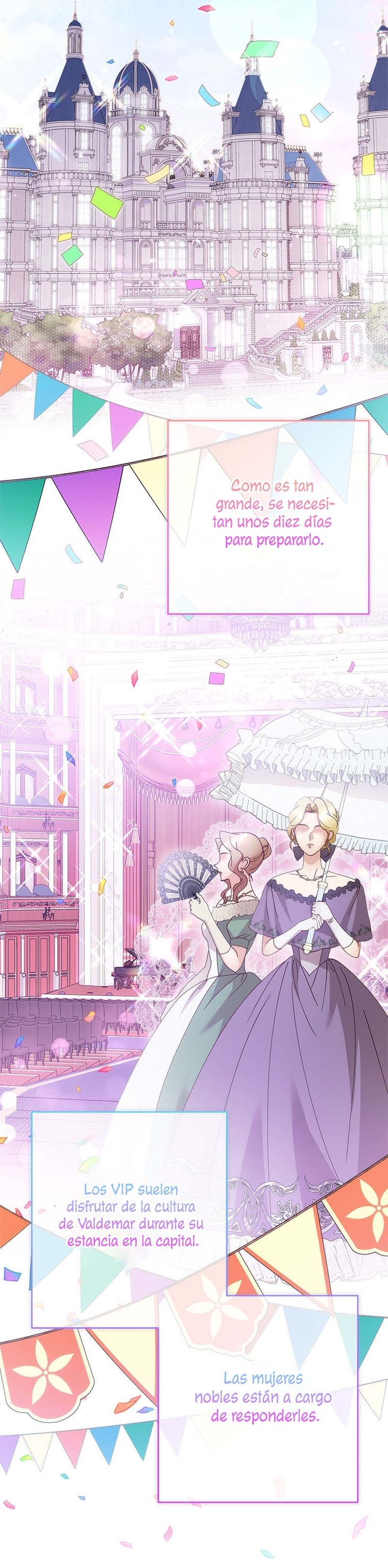 Le robé la castidad al tirano Capítulo 40 - Página 19