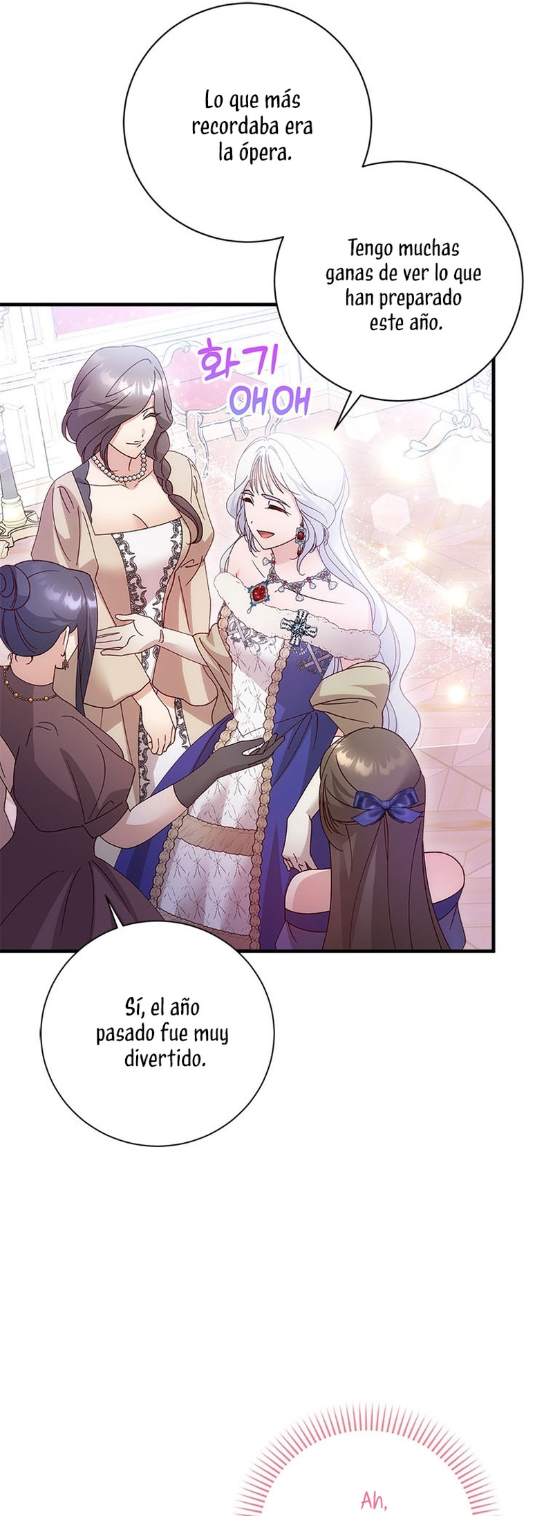 Le robé la castidad al tirano Capítulo 40 - Página 24