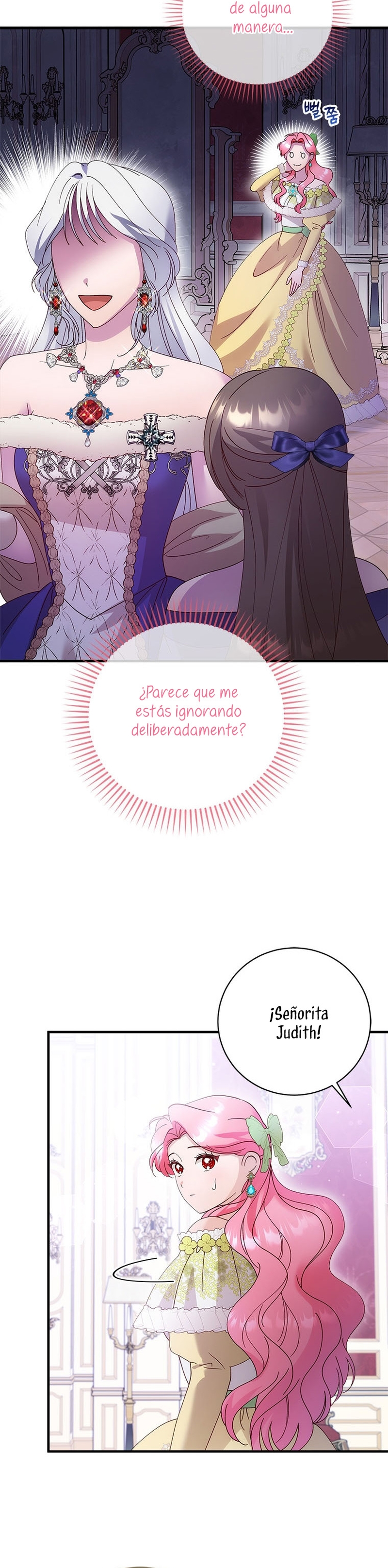 Le robé la castidad al tirano Capítulo 40 - Página 25