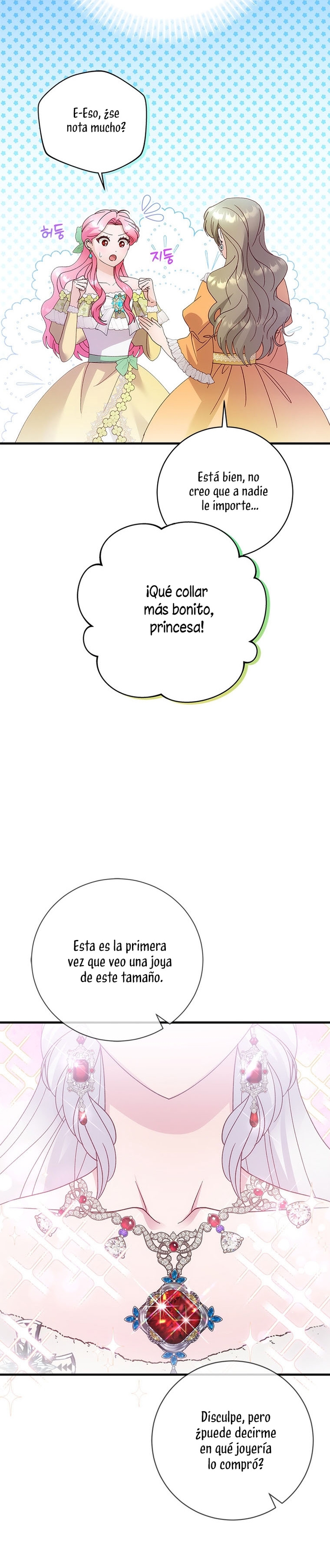 Le robé la castidad al tirano Capítulo 40 - Página 28