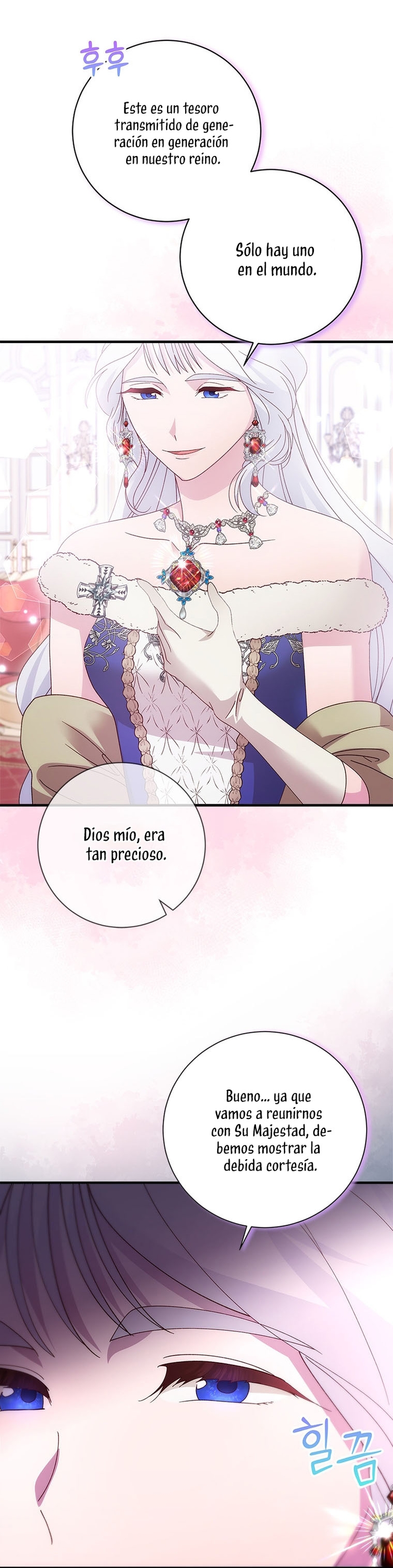 Le robé la castidad al tirano Capítulo 40 - Página 29