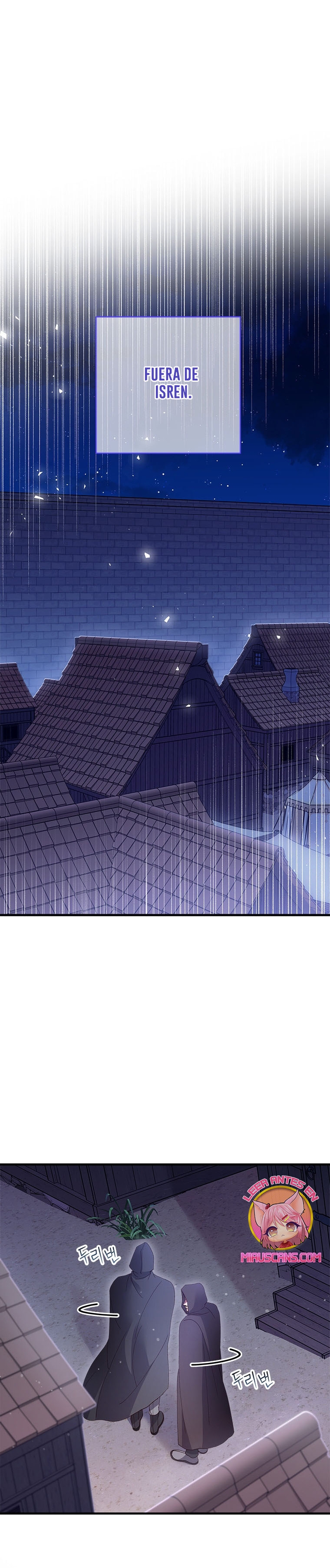 Le robé la castidad al tirano Capítulo 40 - Página 3