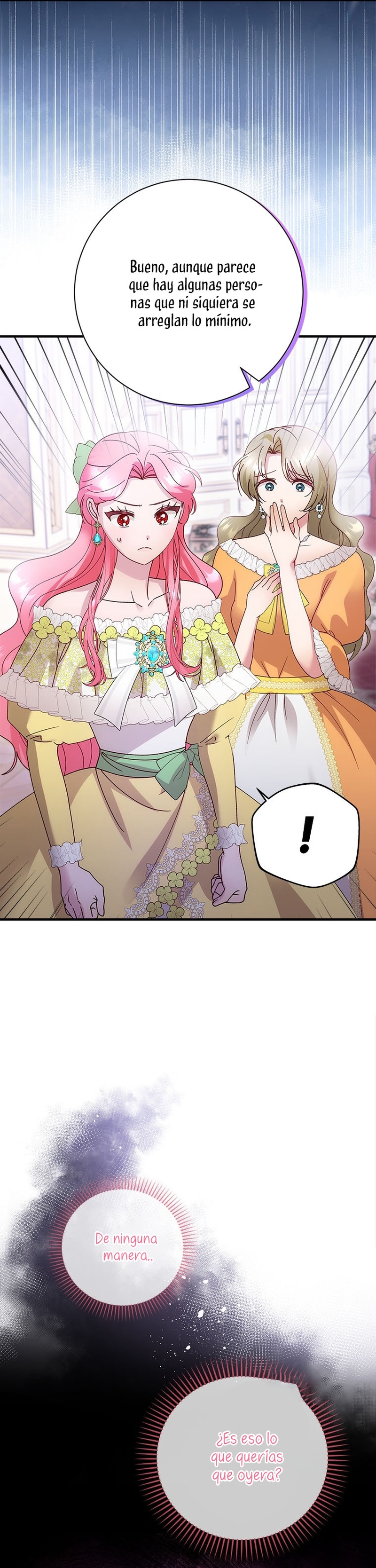 Le robé la castidad al tirano Capítulo 40 - Página 30