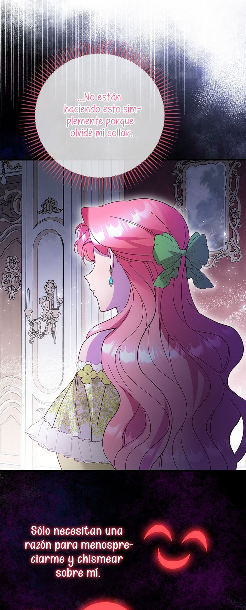 Le robé la castidad al tirano Capítulo 40 - Página 33