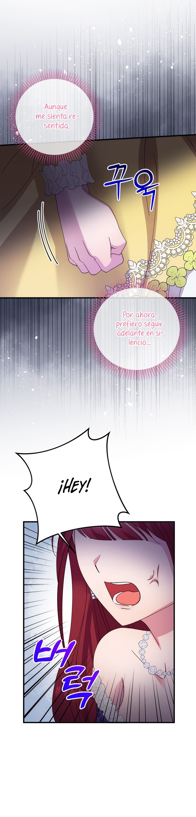 Le robé la castidad al tirano Capítulo 40 - Página 35