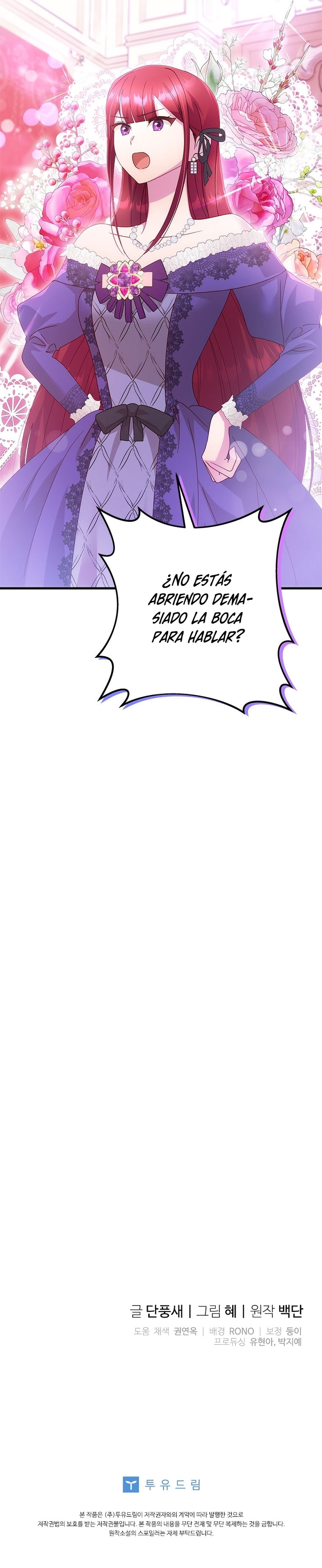 Le robé la castidad al tirano Capítulo 40 - Página 38