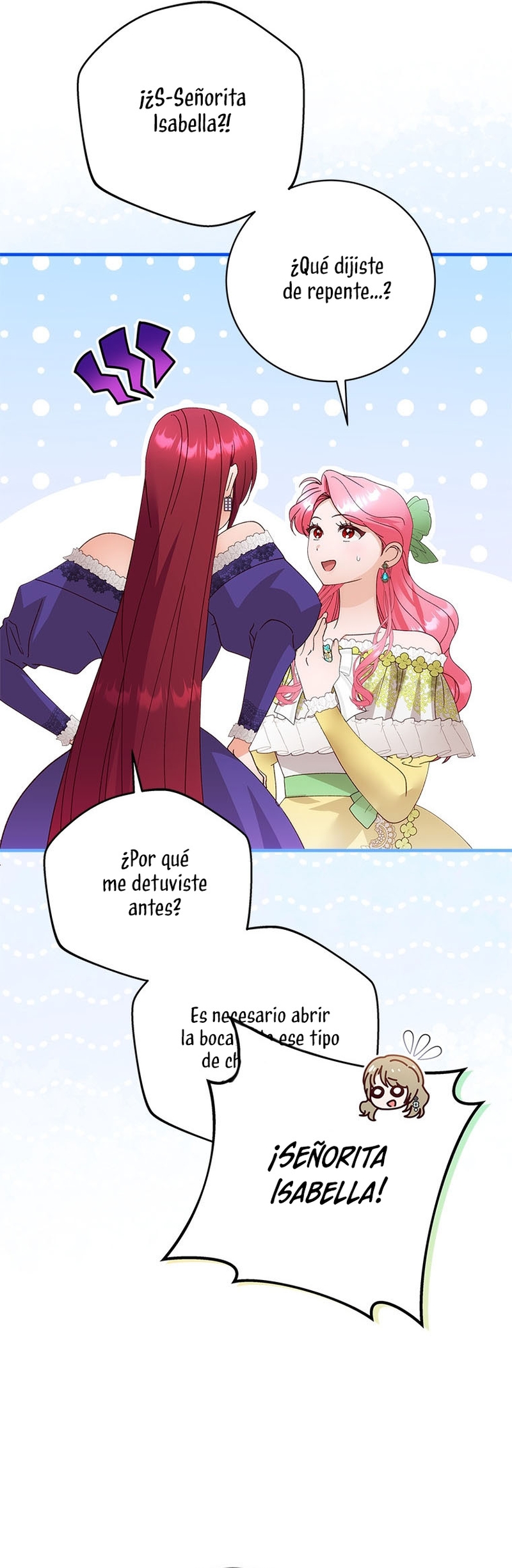 Le robé la castidad al tirano Capítulo 41 - Página 10