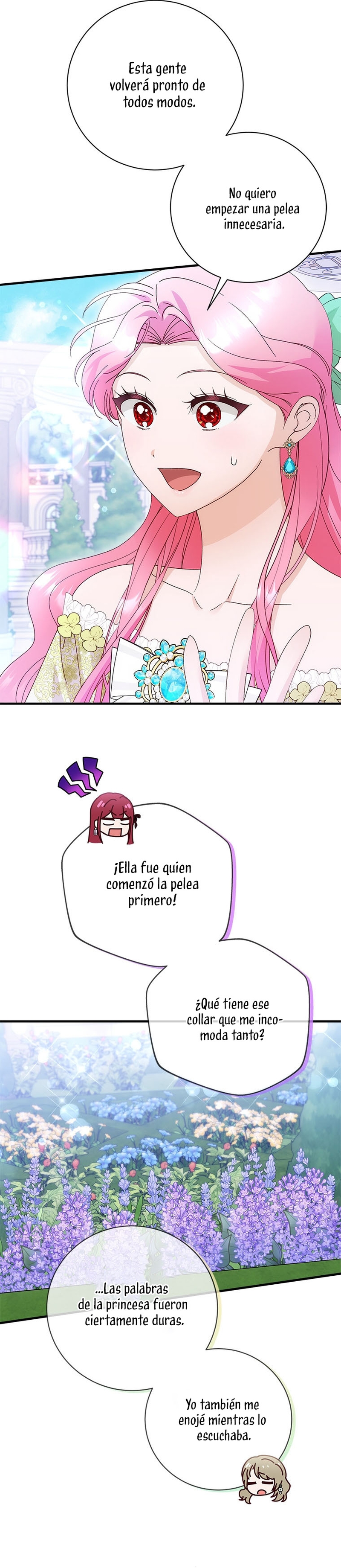 Le robé la castidad al tirano Capítulo 41 - Página 11