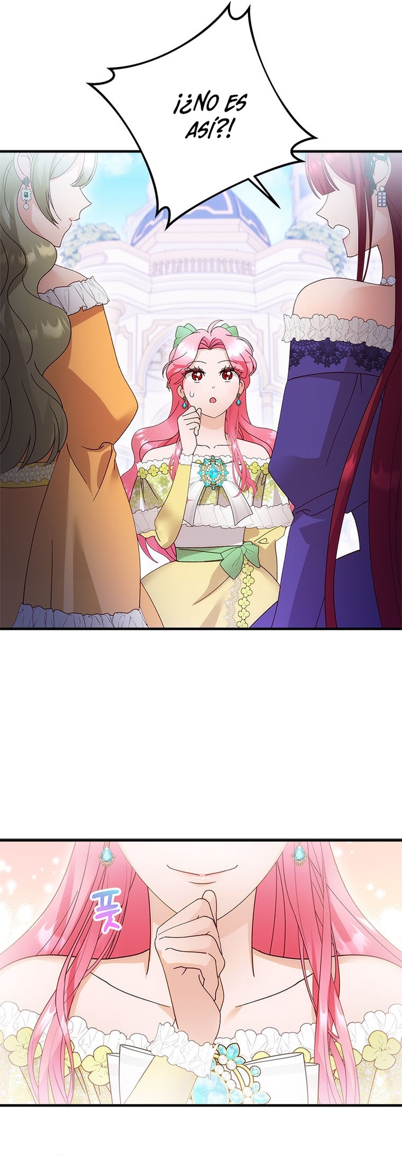 Le robé la castidad al tirano Capítulo 41 - Página 12