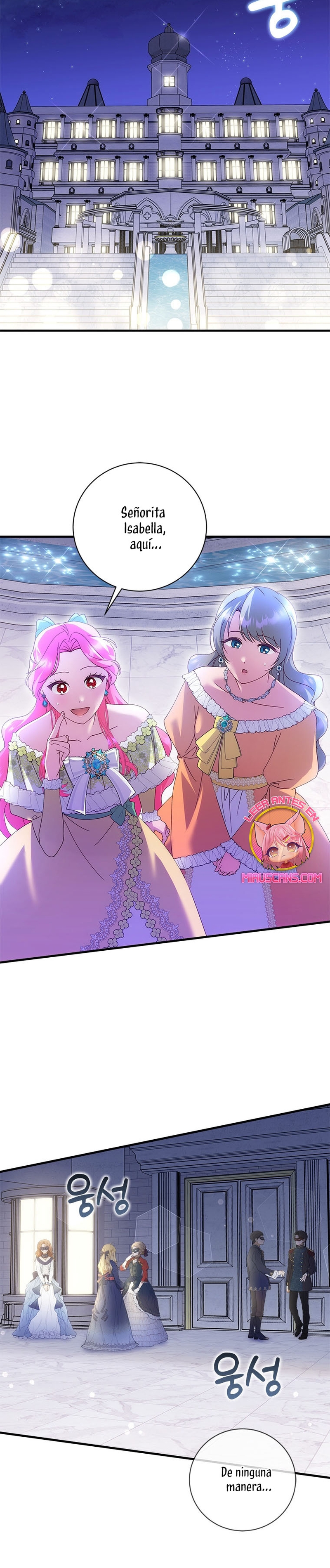 Le robé la castidad al tirano Capítulo 41 - Página 18