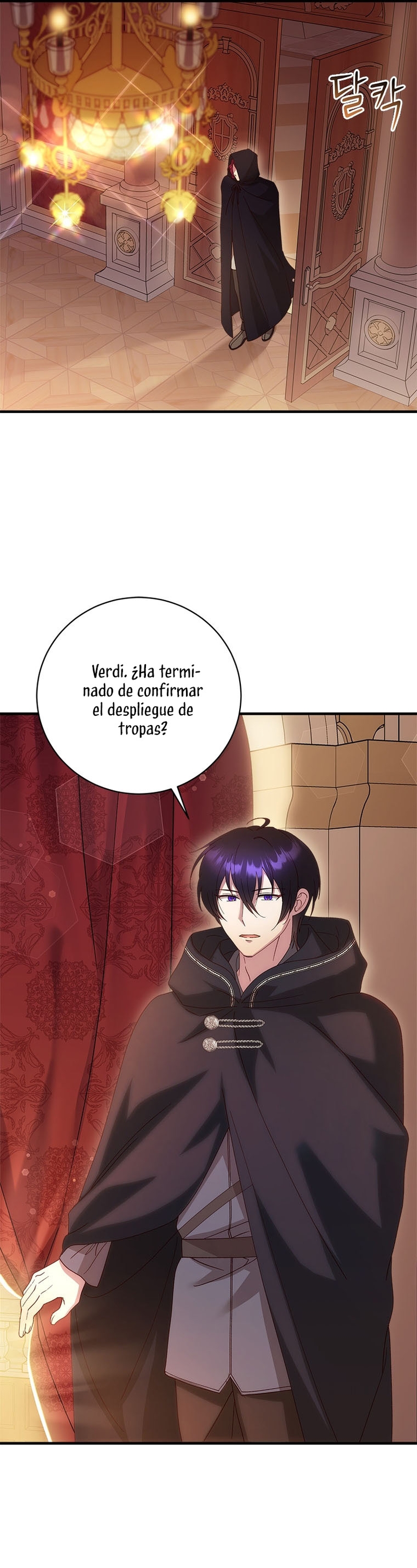 Le robé la castidad al tirano Capítulo 41 - Página 24