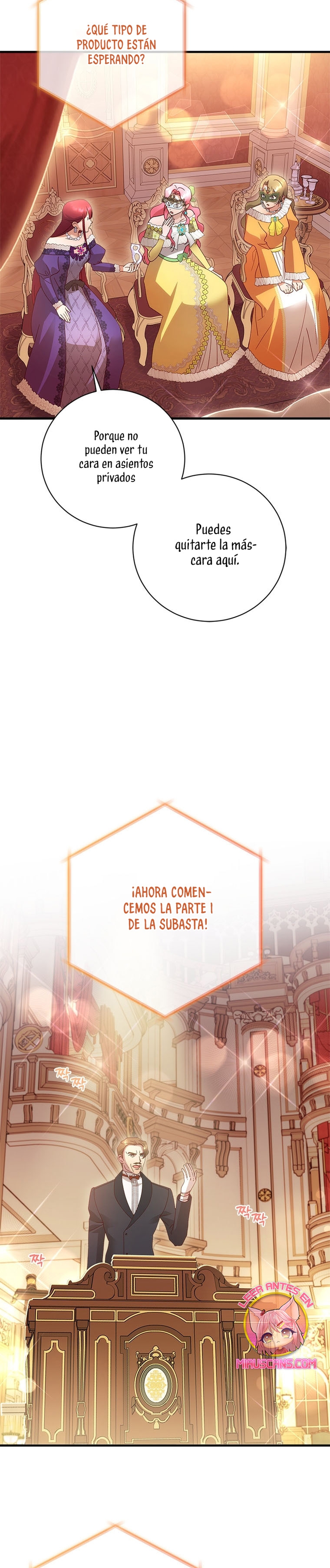 Le robé la castidad al tirano Capítulo 41 - Página 30