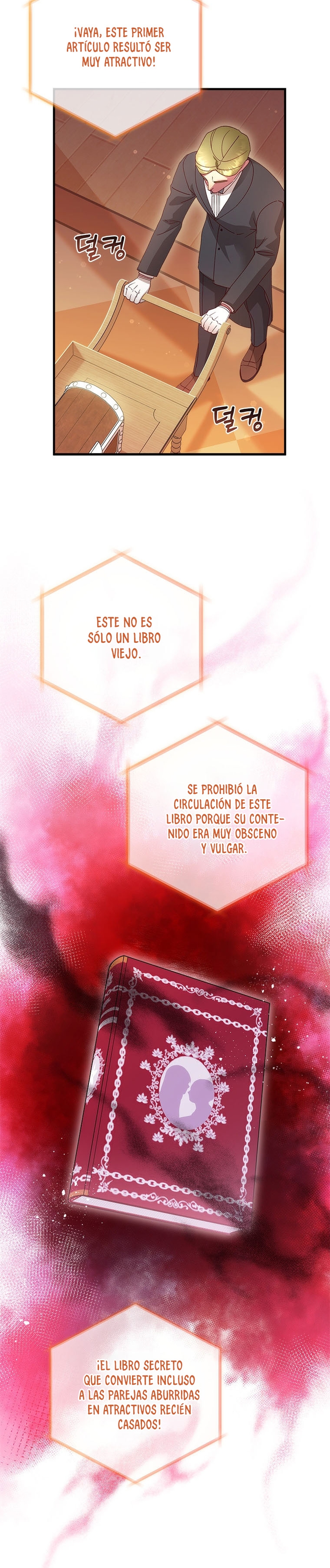 Le robé la castidad al tirano Capítulo 41 - Página 31