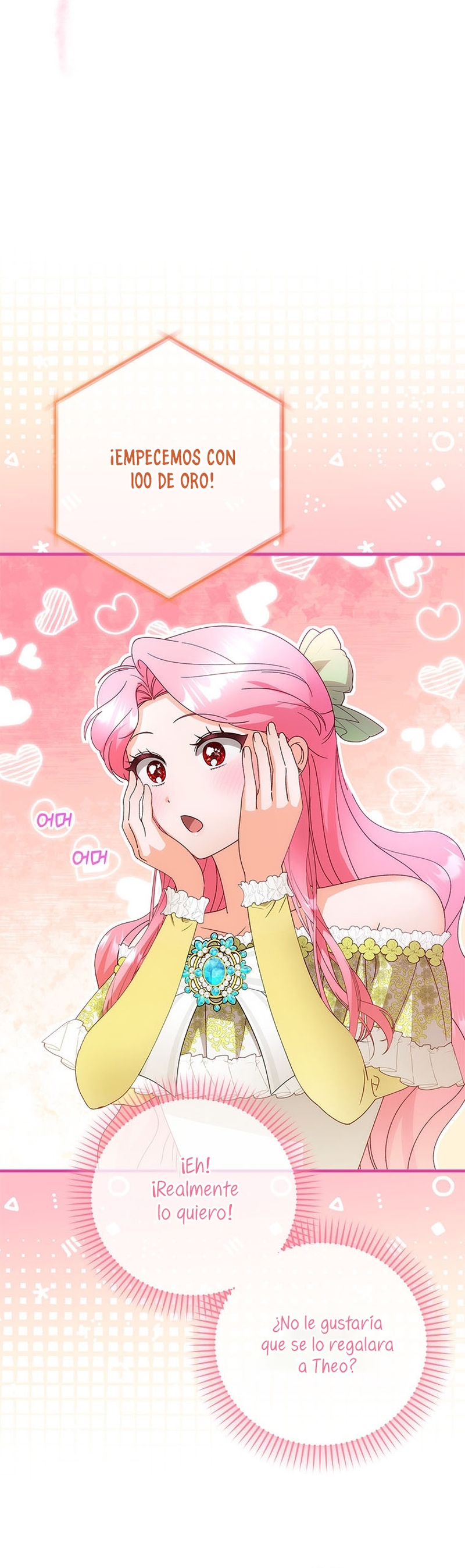 Le robé la castidad al tirano Capítulo 41 - Página 32