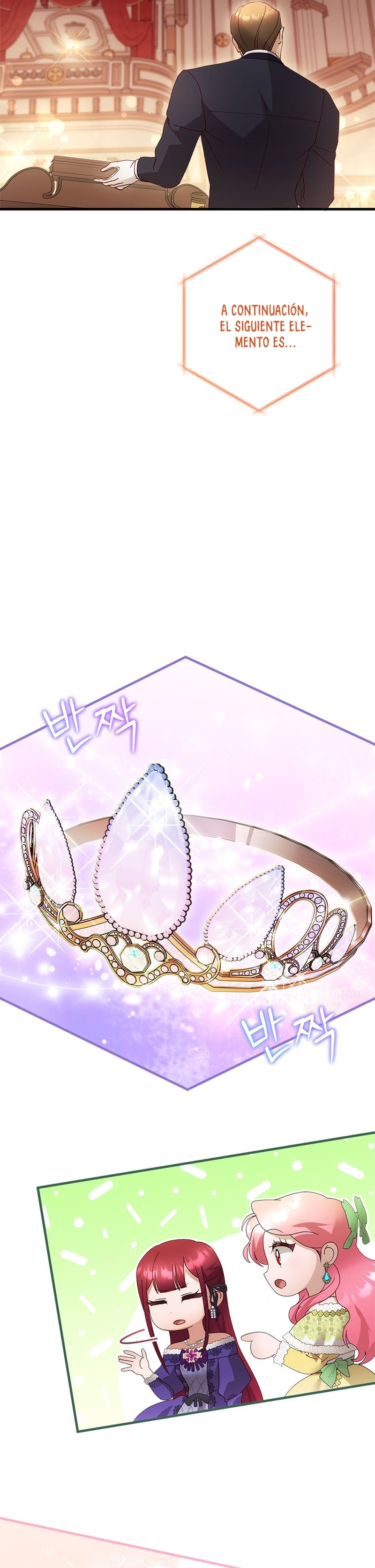 Le robé la castidad al tirano Capítulo 41 - Página 34