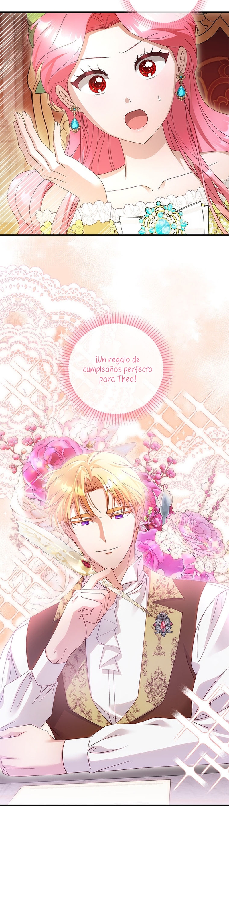 Le robé la castidad al tirano Capítulo 41 - Página 38