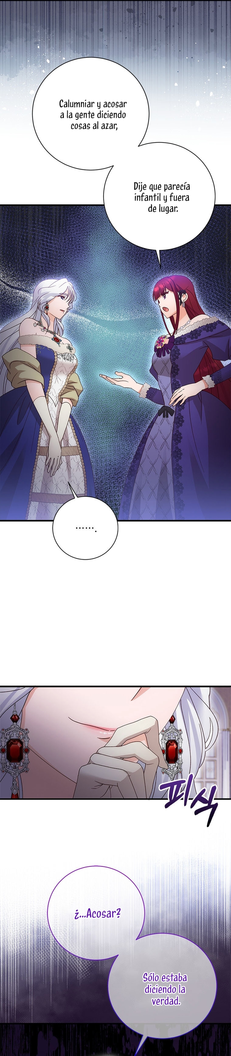 Le robé la castidad al tirano Capítulo 41 - Página 4