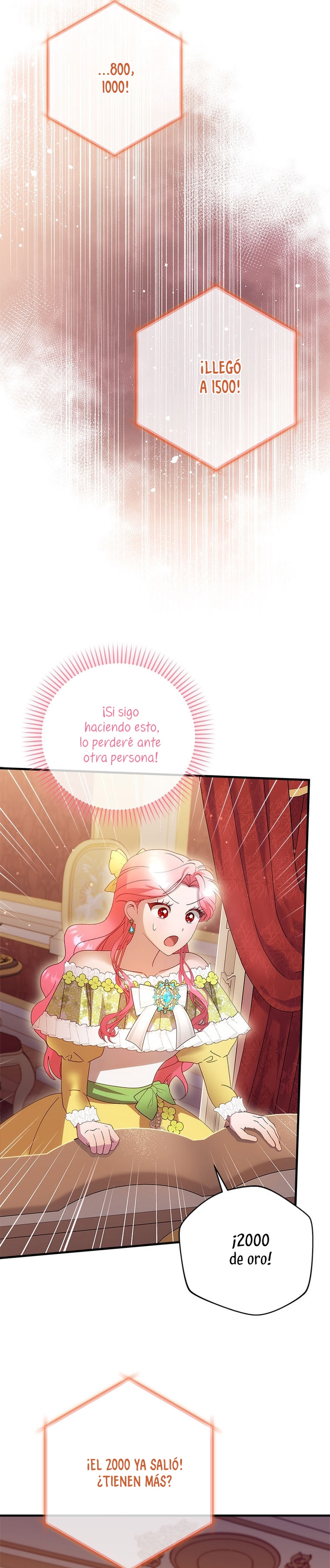 Le robé la castidad al tirano Capítulo 41 - Página 40