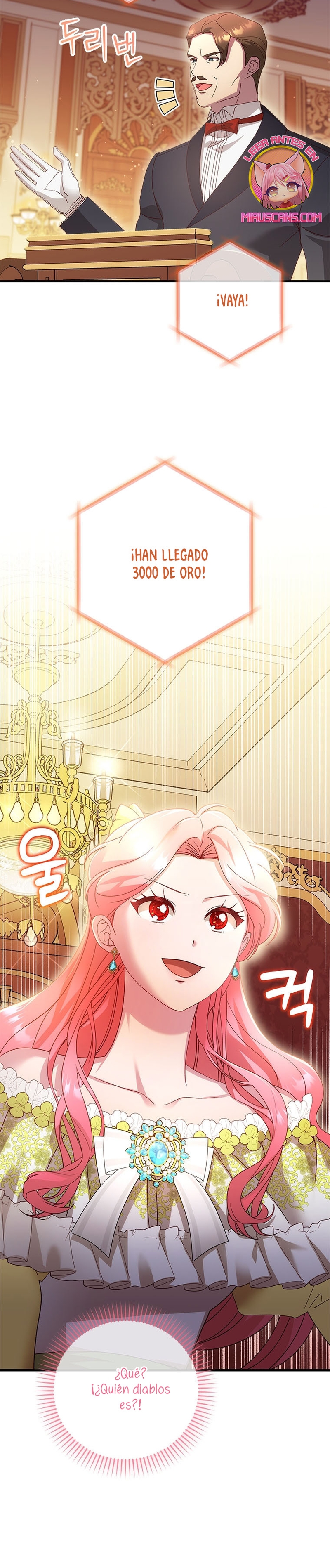 Le robé la castidad al tirano Capítulo 41 - Página 41