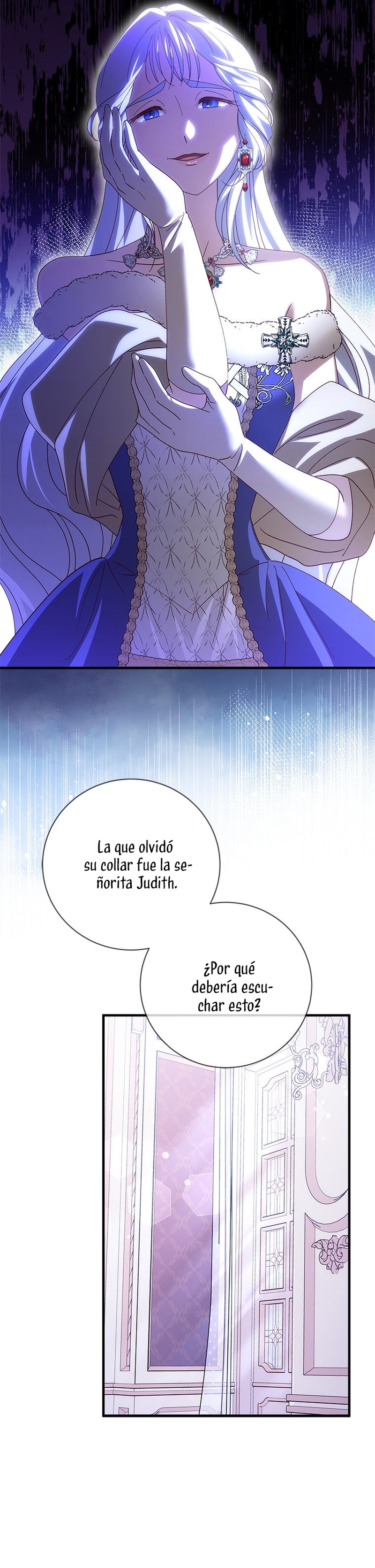 Le robé la castidad al tirano Capítulo 41 - Página 5